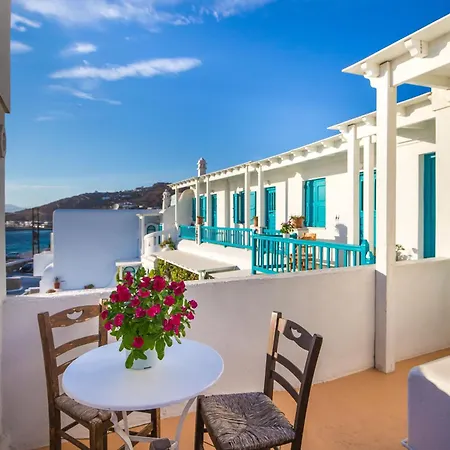 Marias Sea View Guest house *