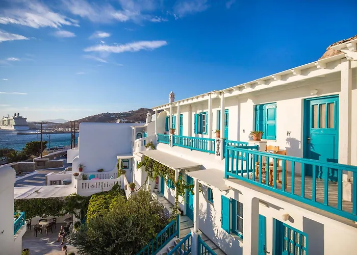 Marias Sea View Affittacamere