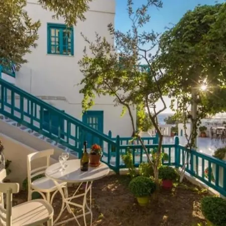 Marias Sea View Guest house