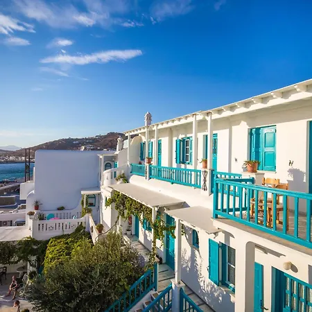 Marias Sea View Guest house