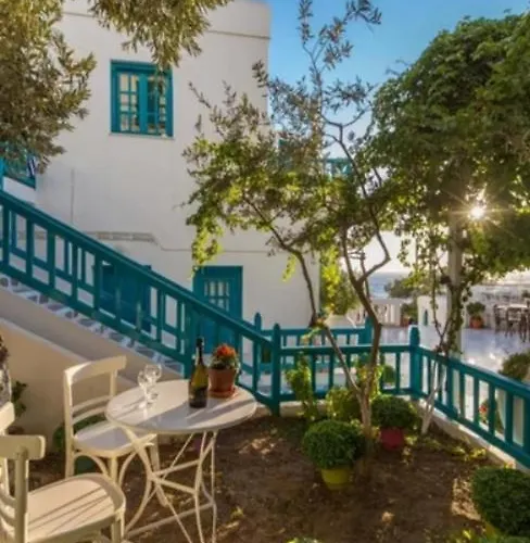 Marias Sea View Guest house