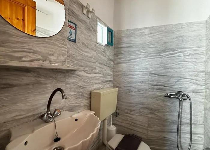 Marias Sea View Guest house Mykonos Town